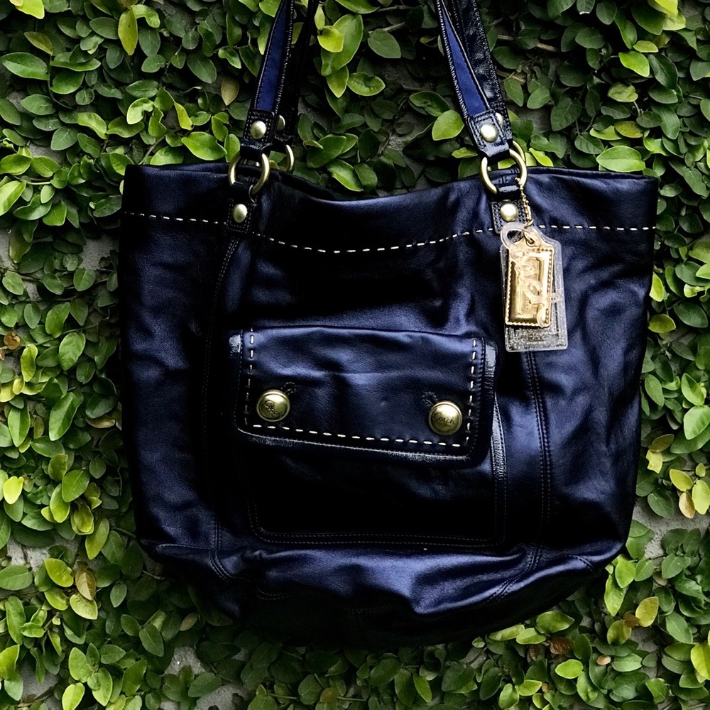 Coach Handbag (authentic)